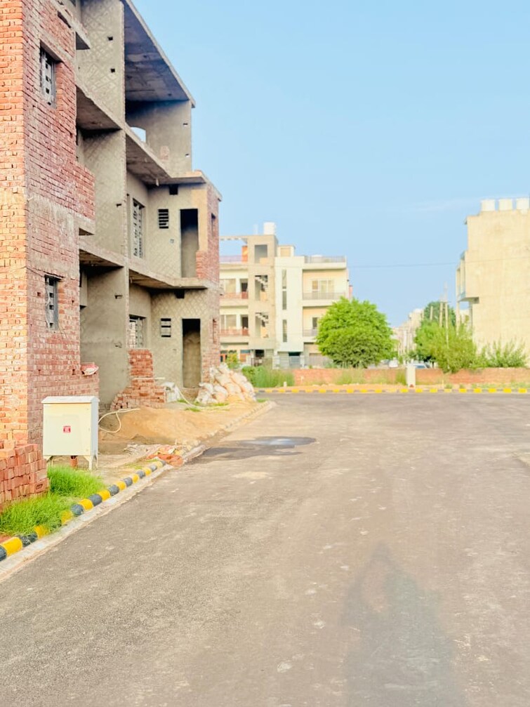 Exterior View, dera bassi  125 Sq.Yd. Plot In Dera Bassi Mohali 9589218