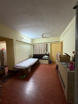 1 BHK Apartment For Rent in Goel Ganga Hamlet, Viman Nagar