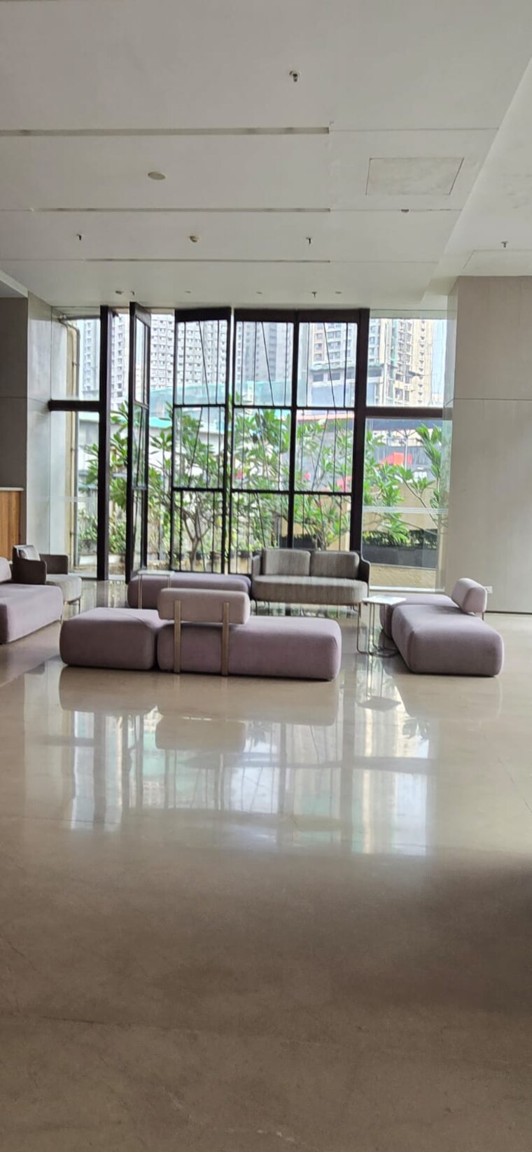 Living Room, cci-rivali-park-wintergreen 2 Bedroom 750 Sq.Ft. Apartment In Borivali East Mumbai 9589220