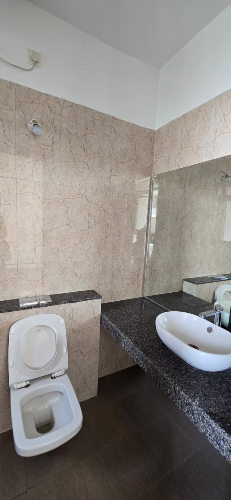 Bathroom, cci-rivali-park-wintergreen 2 Bedroom 750 Sq.Ft. Apartment In Borivali East Mumbai 9589220