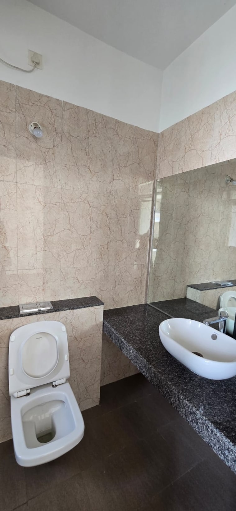 Bathroom, cci-rivali-park-wintergreen 2 Bedroom 750 Sq.Ft. Apartment In Borivali East Mumbai 9589220