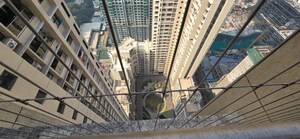 2 BHK Apartment – Exterior View View at CCI Rivali Park Wintergreen, Borivali East - for Rent