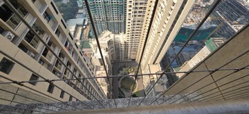 2 BHK Apartment – Exterior View View at CCI Rivali Park Wintergreen, Borivali East - for Rent