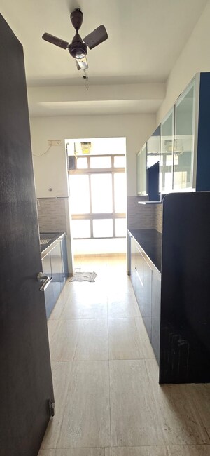 Staircase in 2 BHK Apartment at CCI Rivali Park Wintergreen, Borivali East – for Rent