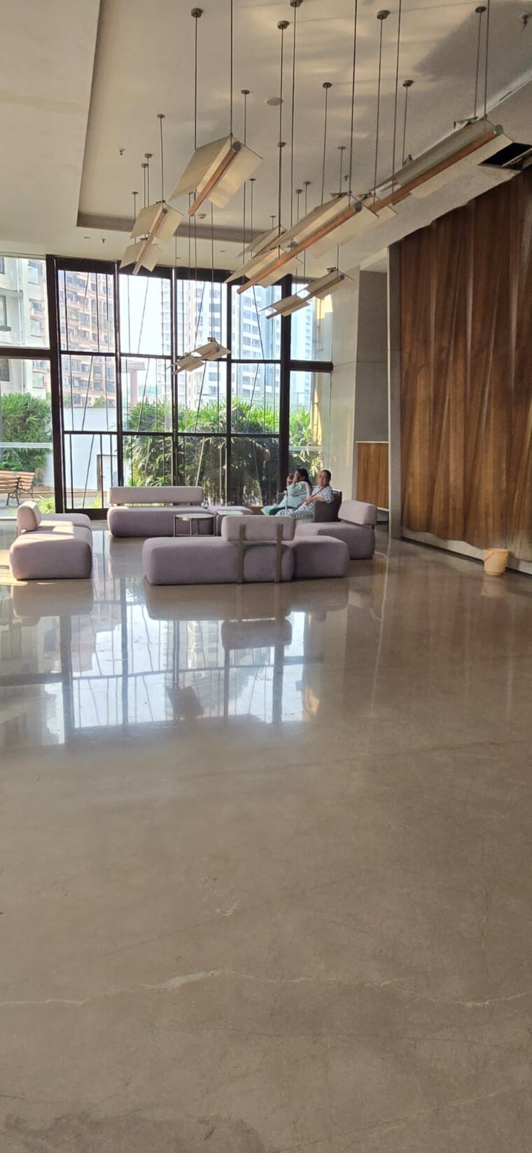 Living Room, cci-rivali-park-wintergreen 2 Bedroom 750 Sq.Ft. Apartment In Borivali East Mumbai 9589220