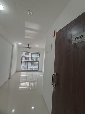 Building Lobby in 1 BHK Apartment at UK Iridium, Kandivali East – for Rent