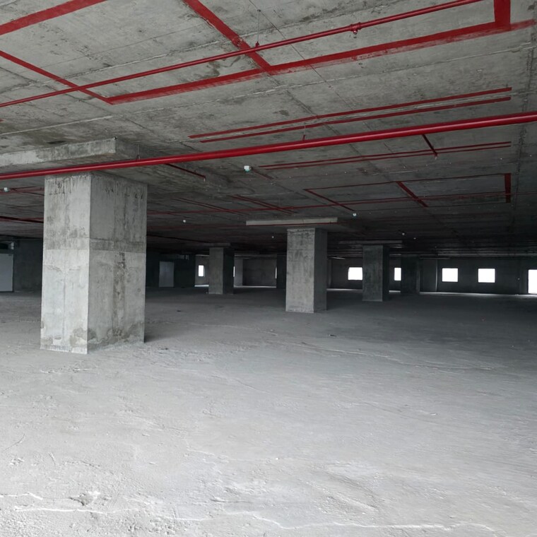  Parking, vasavi-sky-city Commercial Office Space 6100 Sq.Ft. In Hi Tech City Hyderabad 9589230