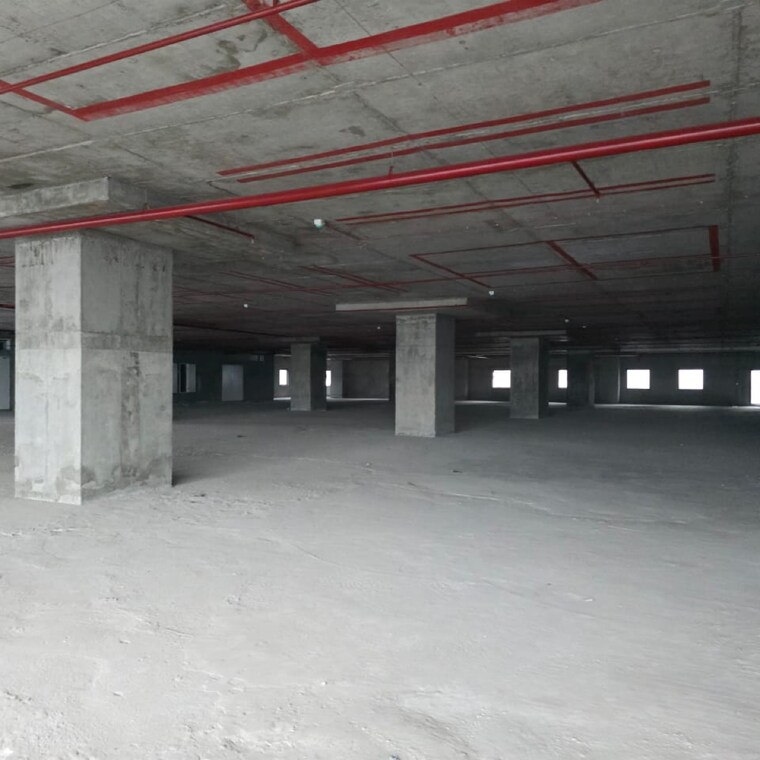  Parking, vasavi-sky-city Commercial Office Space 6100 Sq.Ft. In Hi Tech City Hyderabad 9589230