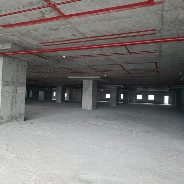 Exterior View, vasavi-sky-city Commercial Office Space 6100 Sq.Ft. In Hi Tech City Hyderabad 9589230