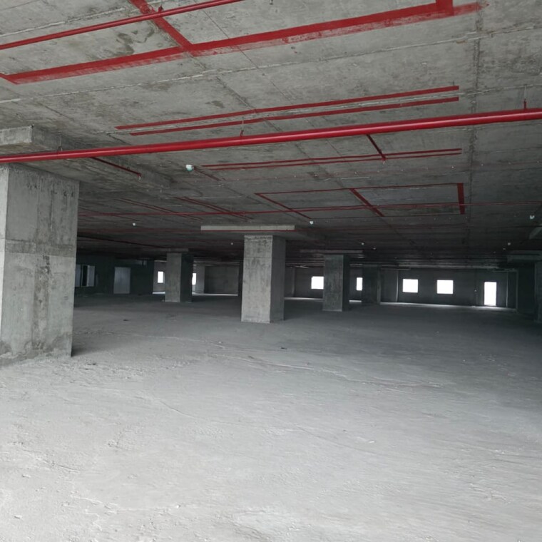 Exterior View, vasavi-sky-city Commercial Office Space 6100 Sq.Ft. In Hi Tech City Hyderabad 9589230