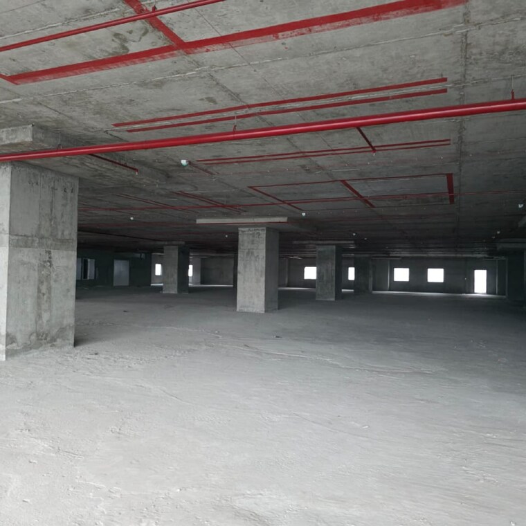 Exterior View, vasavi-sky-city Commercial Office Space 6100 Sq.Ft. In Hi Tech City Hyderabad 9589230