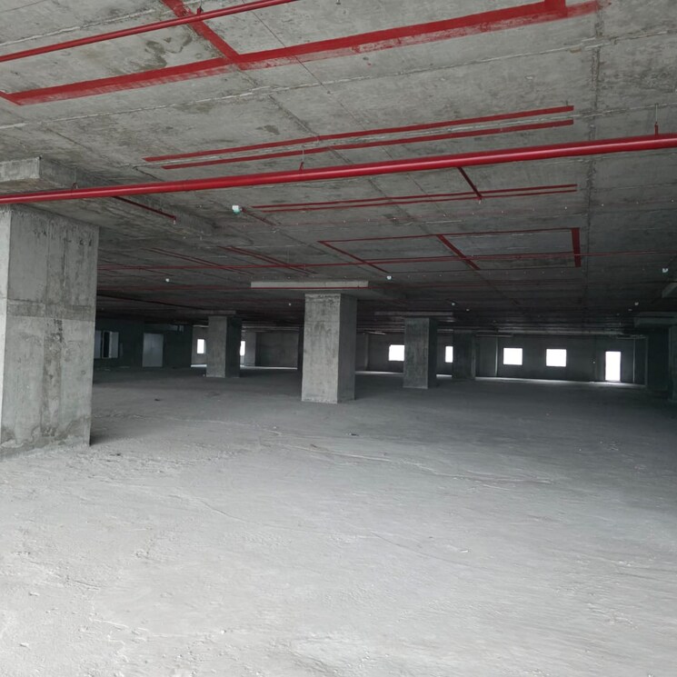 Exterior View, vasavi-sky-city Commercial Office Space 6100 Sq.Ft. In Hi Tech City Hyderabad 9589230