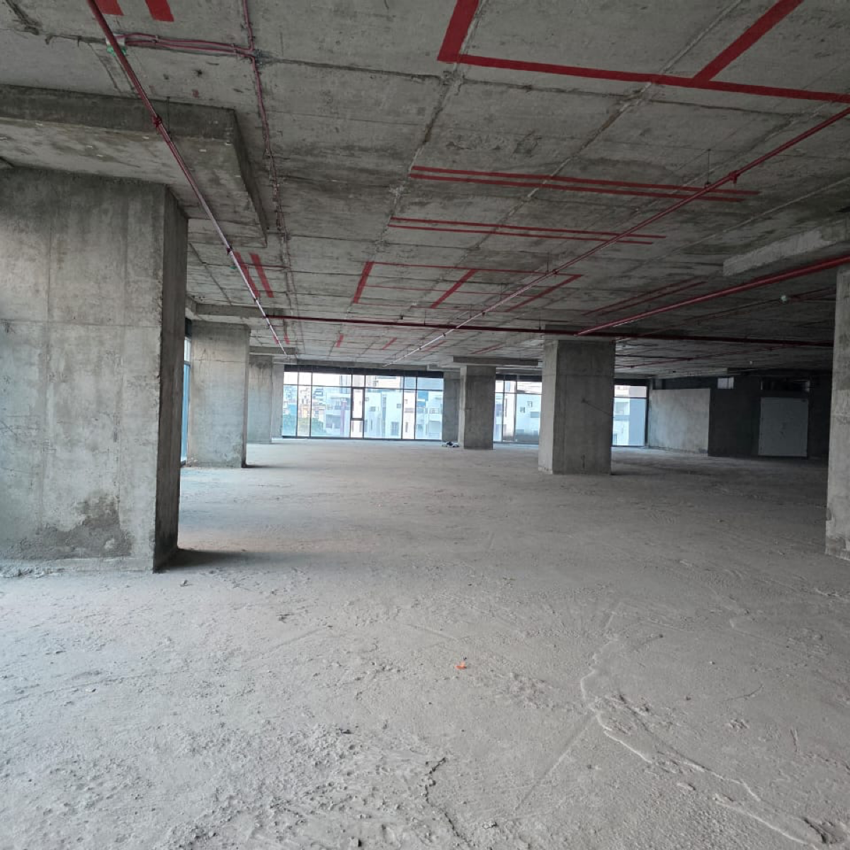 Office Space For Sale in Vasavi Sky City