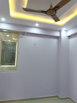 Building Lobby in 3 BHK Apartment at Puri Vip Floors, Sector 81 – for Rent