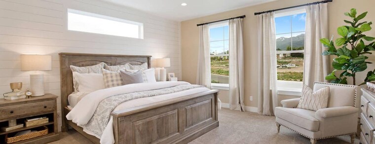 Bedroom, godrej-elaris 4 Bedroom 2000 Sq.Ft. Apartment In Magarpatta City Pune 9589237