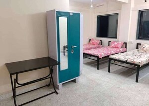  Pg For Rent in Nerul