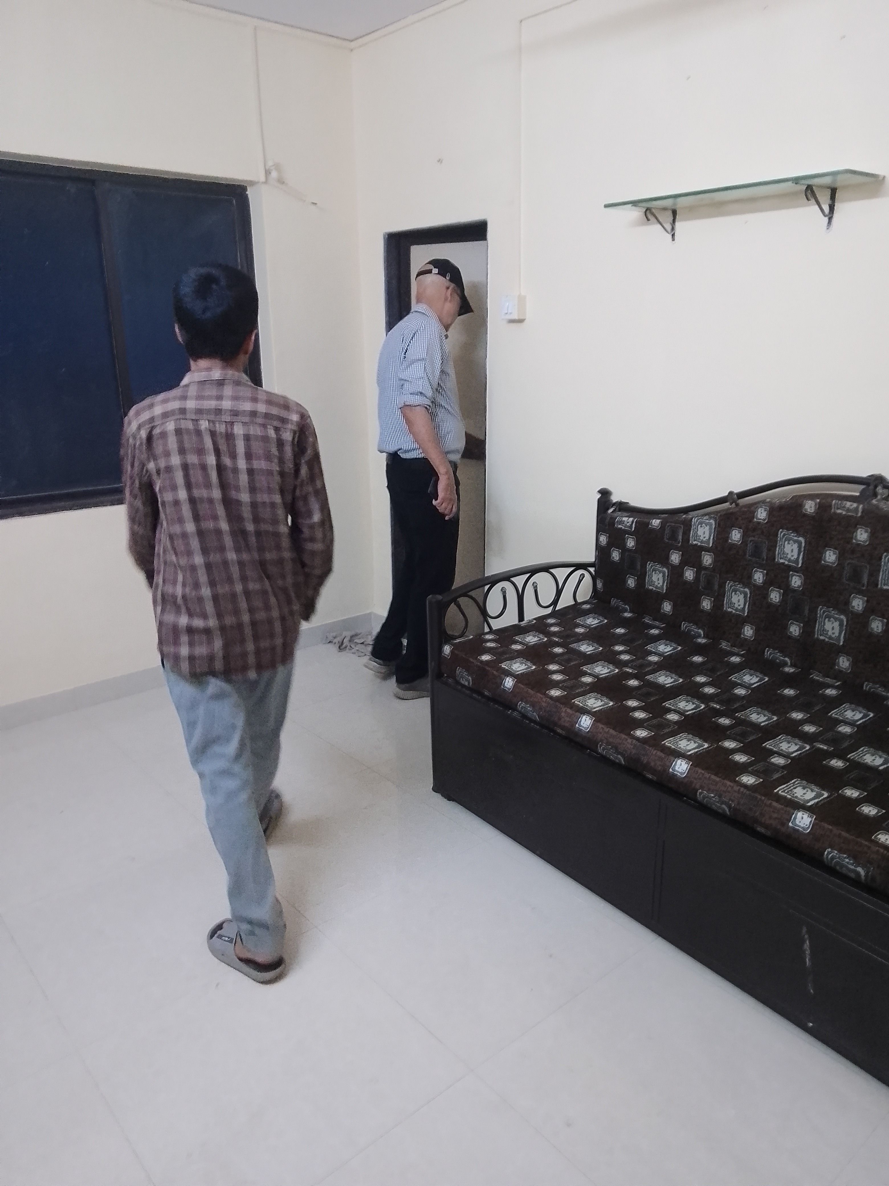 1 Rk  435 Sq.Ft. Apartment in Rajesh Raj Anmol I