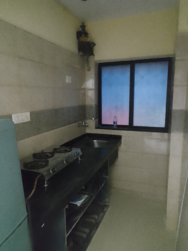 Kitchen, rajesh-raj-anmol-i 1 RK 435 Sq.Ft. Apartment In Borivali West Mumbai 9589248