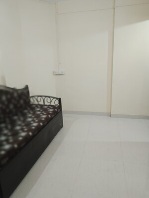 Kitchen in 1 RK Apartment at Rajesh Raj Anmol I, Borivali West – for Rent