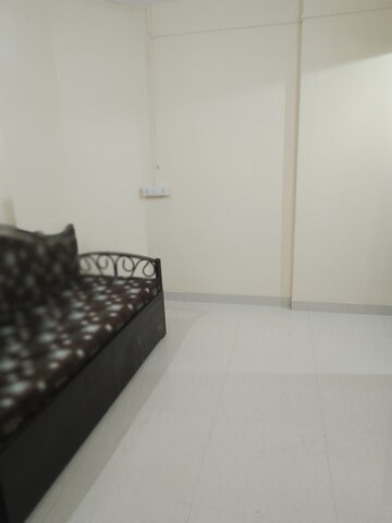 Kitchen in 1 RK Apartment at Rajesh Raj Anmol I, Borivali West – for Rent