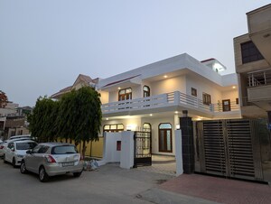 3 BHK Villa – Exterior View View at BPTP Parklands Villa, Sector 88 - for Rent