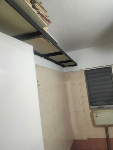 Staircase in 1 BHK Apartment at Oxford Elegance Apartment Condominium, Wanowrie – for Rent