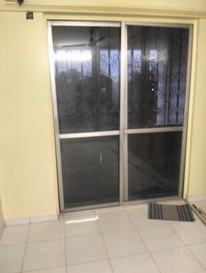 Bathroom in 1 BHK Apartment at Oxford Elegance Apartment Condominium, Wanowrie – for Rent