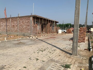  Plot – Exterior View View at Dera Bassi - for Sale