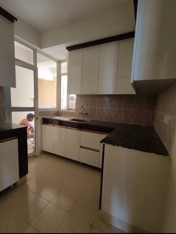 Kitchen in 4 BHK Apartment at SARE Petioles, Sector 92 – for Rent