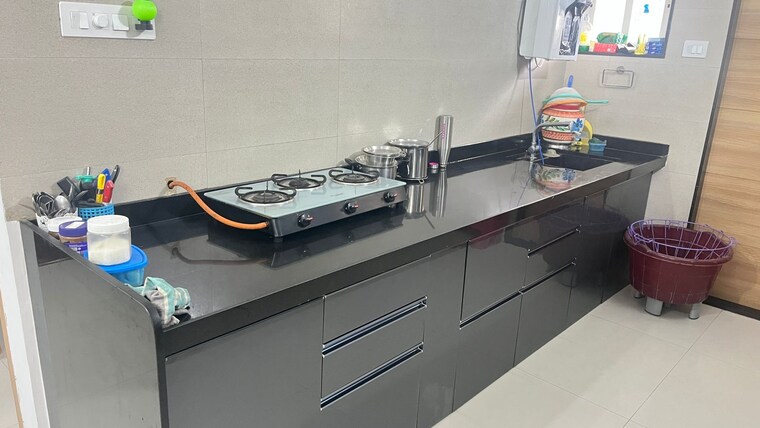 Kitchen, anandtara-silicon-bay 2.5 Bedroom 1250 Sq.Ft. Apartment In Kalyani Nagar Pune 9589259