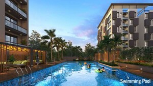 1 BHK Apartment For Sale in Aztek Tilottama, Thakurpukur