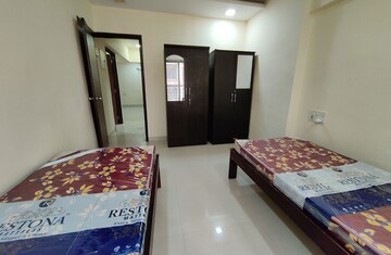 Bedroom in  Pg at Goregaon West – for Rent