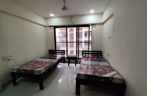 Bedroom in  Pg at Goregaon West – for Rent