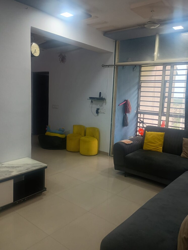 Living Room, sahaj-solarium 2 Bedroom 710 Sq.Ft. Apartment In Vasna Ahmedabad 9589260