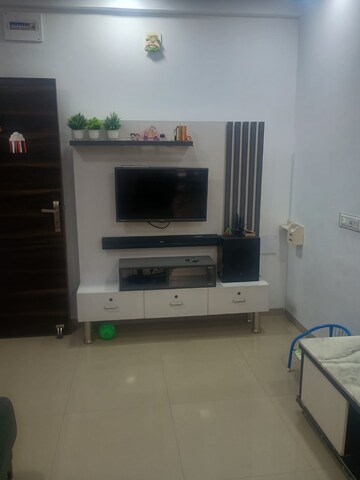 Furnished Amenities in 2 BHK Apartment at Sahaj Solarium, Vasna – for Rent