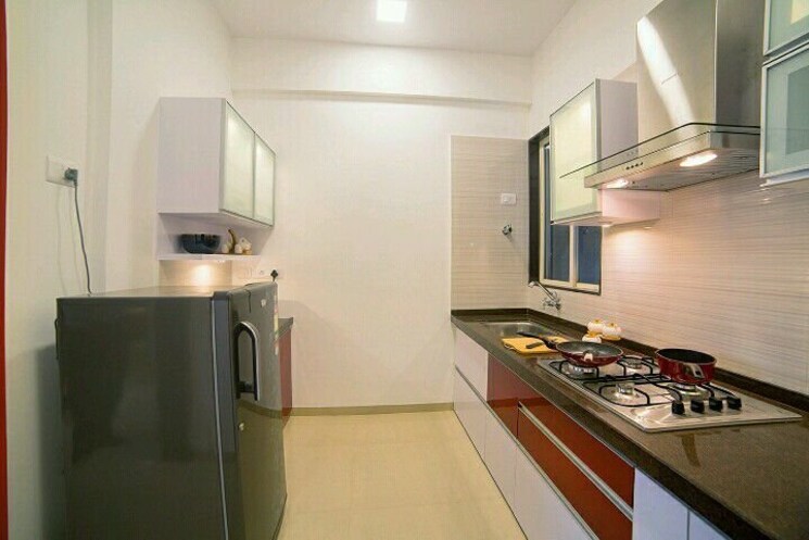 Kitchen, nyati-elysia-3 2 Bedroom 1040 Sq.Ft. Apartment In Kharadi Pune 9588909