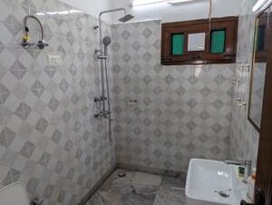 Bathroom in 3 BHK Villa at BPTP Parklands Villa, Sector 88 – for Rent