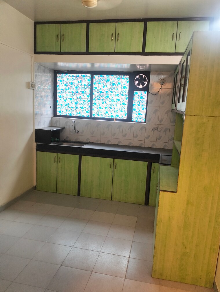 Kitchen, ganga-satellite 2 Bedroom 1050 Sq.Ft. Apartment In Wanwadi Pune 9589268
