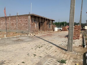  Plot – Exterior View View at Dera Bassi - for Sale