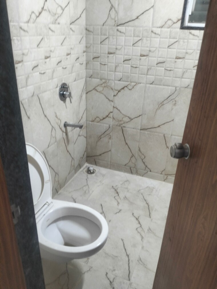 Bathroom, ganga-satellite 2 Bedroom 1050 Sq.Ft. Apartment In Wanwadi Pune 9589268