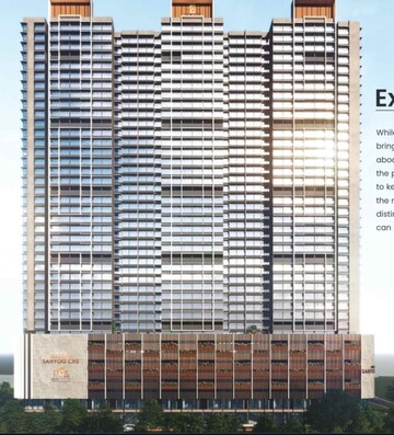 3 BHK Apartment – Exterior View View at DGS Sheetal Sahyog, Malad East - for Sale