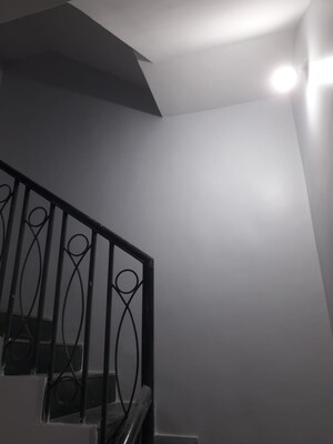 Staircase in 4 BHK Independent House at Mauli CHS Baner, Baner – for Rent