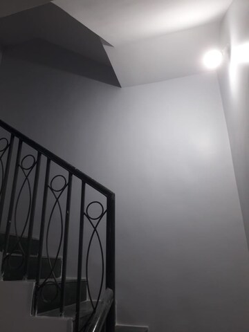 Staircase in 4 BHK Independent House at Mauli CHS Baner, Baner – for Rent