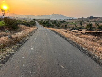 Plot Area in  Plot at Shirwal – for Sale