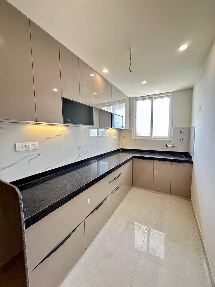 Kitchen, jagatpura 2 Bedroom 1254 Sq.Ft. Apartment In Jagatpura Jaipur 9589292