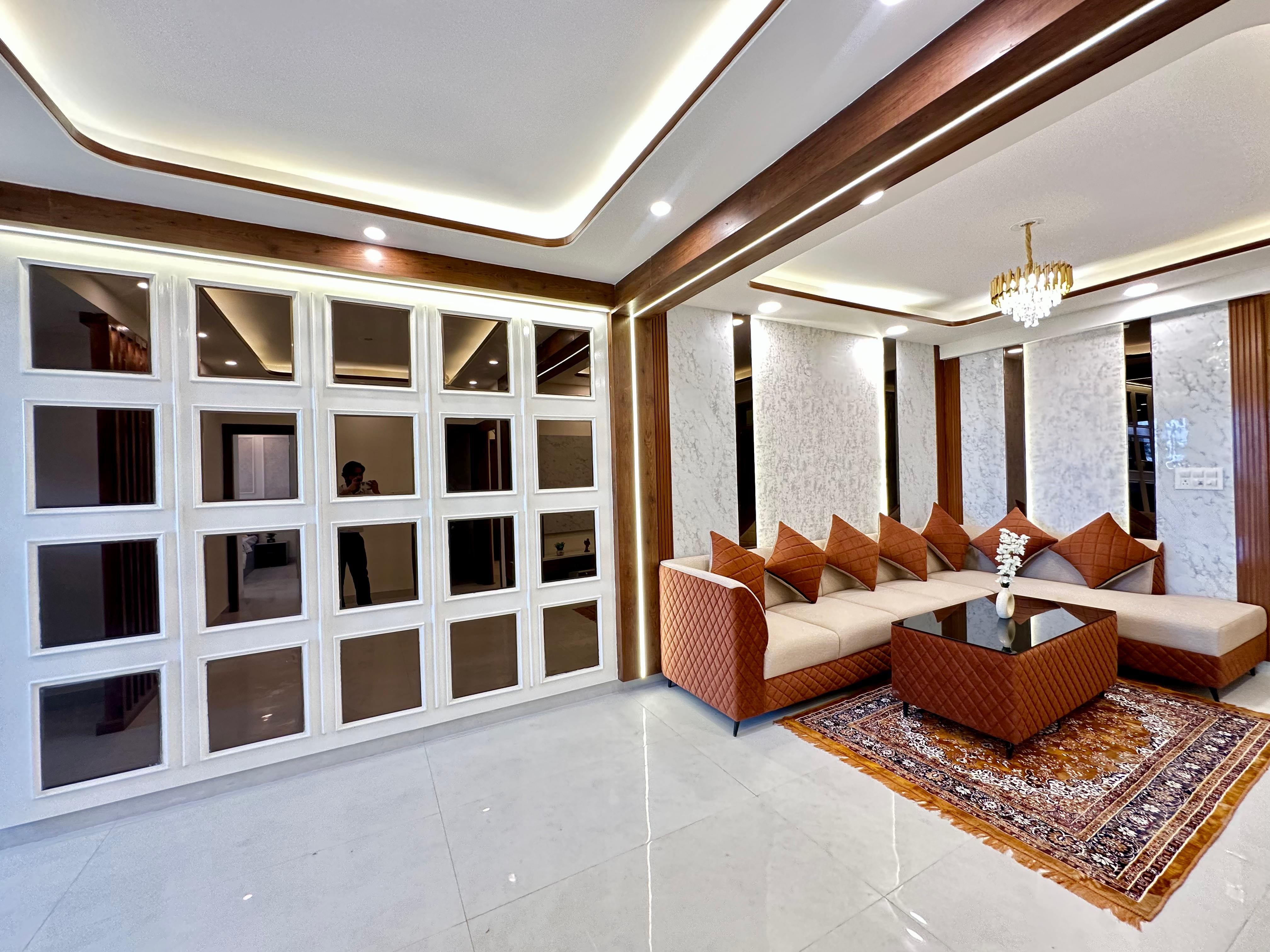 2 BHK + Pooja Room Apartment For Sale in Porwal Realty