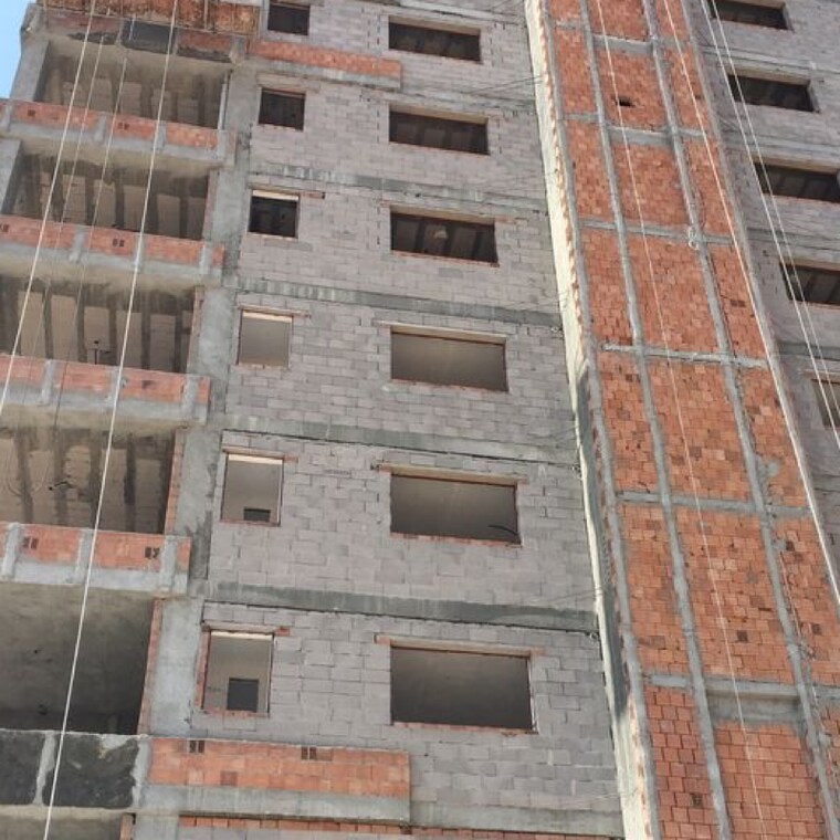 Exterior View, sector 76 2 Bedroom 1120 Sq.Ft. Builder Floor In Sector 76 Noida 9589308