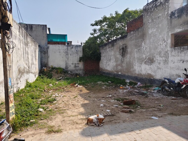 Exterior View, jankipuram  1800 Sq.Ft. Plot In Jankipuram Lucknow 9589299