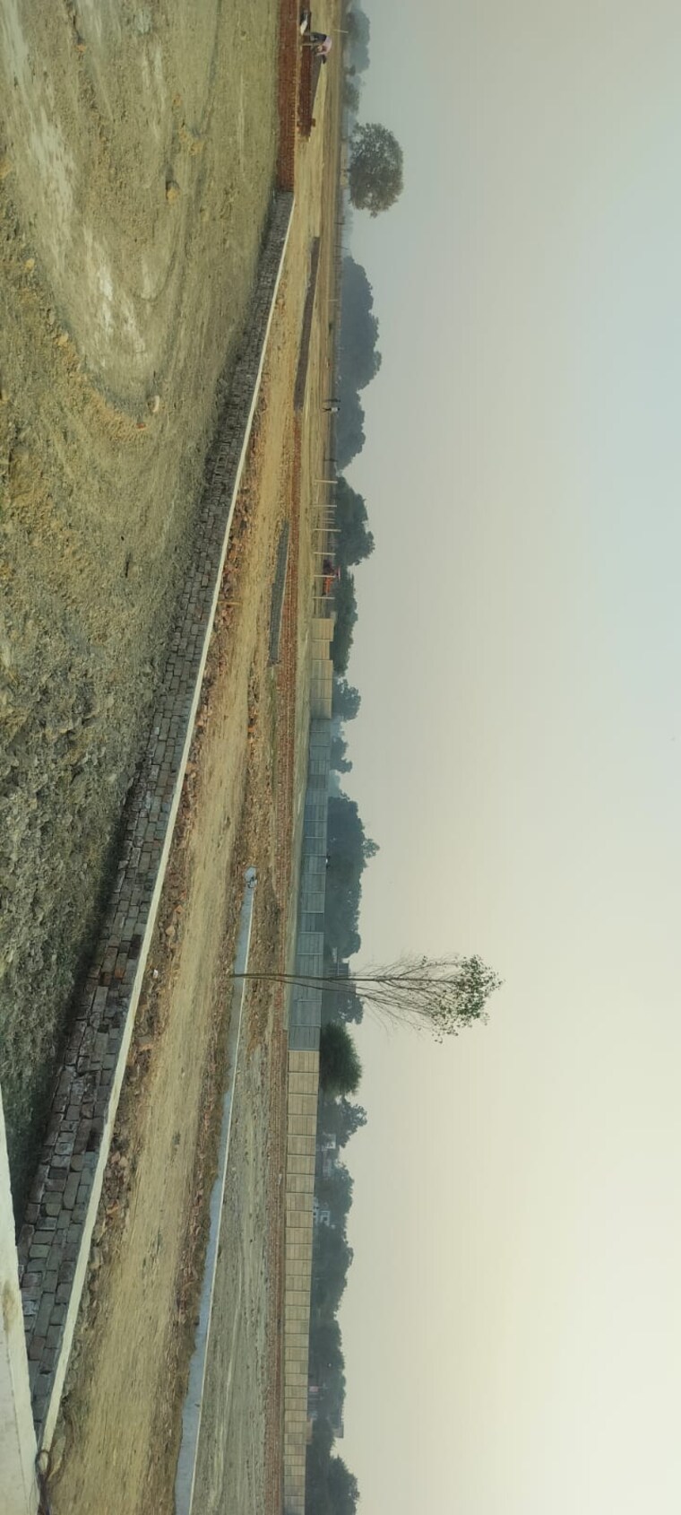 Exterior View, sultanpur road  805 Sq.Ft. Plot In Sultanpur Road Lucknow 9589298