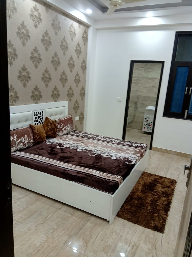 Bedroom, rajendra nagar sector 3 4 Bedroom 1800 Sq.Ft. Apartment In Rajendra Nagar Sector 3 Ghaziabad 9589307